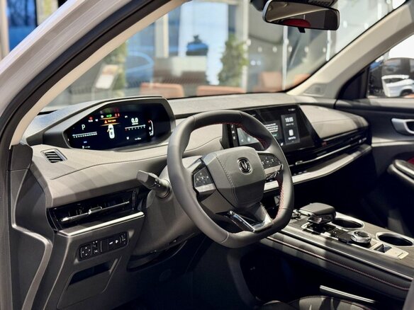 2025 Changan UNI-S I, белый, 3179900 рублей - вид 11