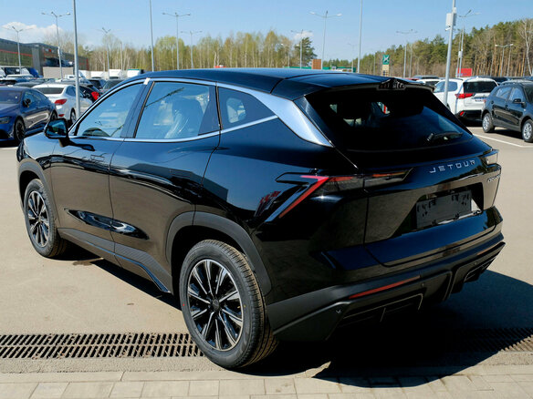 2026 Jetour Dashing I, чёрный, 3029900 рублей - вид 6