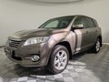 2010 Toyota RAV4 III (XA30) Рестайлинг, коричневый