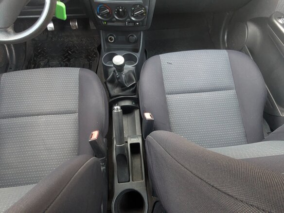 2006 Hyundai Getz I Рестайлинг, зелёный, 370000 рублей - вид 7