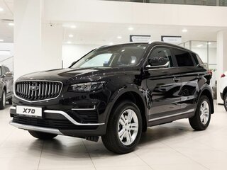 2026 Belgee X70 I Рестайлинг, чёрный, 3010199 рублей, вид 3