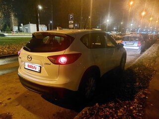 2012 Mazda CX-5 I, белый, 1400000 рублей, вид 3
