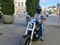 2013 Hyosung Aquila GV650, чёрный, 410000 рублей - вид 7