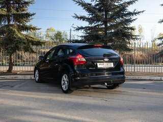 2011 Ford Focus III, чёрный, 650000 рублей, вид 2