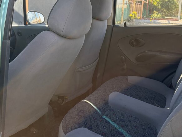 2009 Daewoo Matiz I Рестайлинг, зелёный, 220000 рублей - вид 9