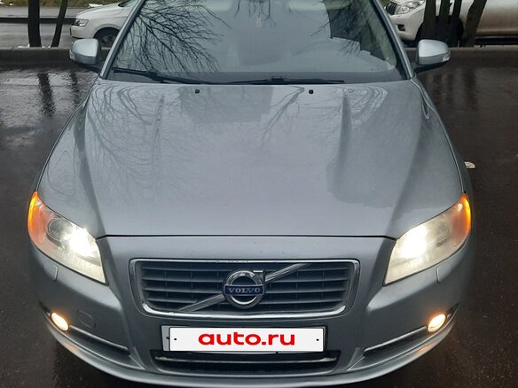 2010 Volvo S80 II Рестайлинг, серебристый, 1090000 рублей - вид 16