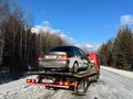 2010 TATA 613, красный, 1600000 рублей - вид 4