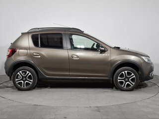2019 Renault Sandero Stepway II Рестайлинг, коричневый, 948000 рублей, вид 5