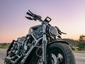 2009 Harley-Davidson V-Rod, серый, 2000000 рублей - вид 1