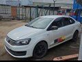 2016 Volkswagen Polo V Рестайлинг, белый, 550000 рублей - вид 7