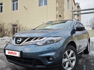 2011 Nissan Murano II (Z51) Рестайлинг 2, серый, 1100000 рублей, вид 3