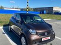 2018 Smart Forfour II, коричневый, 1490000 рублей - вид 2