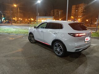 2024 Changan UNI-S I, серый, 1880000 рублей, вид 3