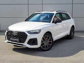 Audi Q5 L 45 TFSI II (FY) Рестайлинг