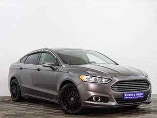 Ford Fusion (North America) II