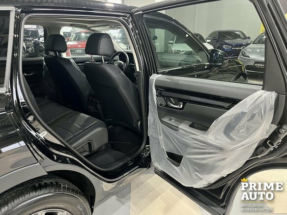 2026 Honda CR-V VI, чёрный, 3999000 рублей - вид 19