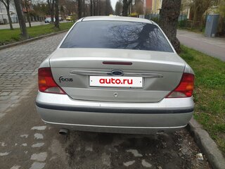 2005 Ford Focus I Рестайлинг, серый, 265000 рублей, вид 3