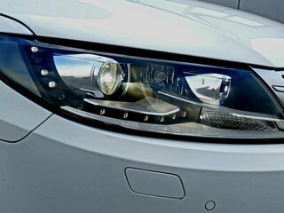 2014 Volkswagen Passat CC I Рестайлинг, белый, 1890000 рублей, вид 4