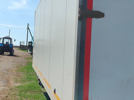 2021 Fuso (Mitsubishi) Canter, белый, 3200000 рублей, вид 5