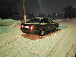 1988 Audi 80 IV (B3), синий, 120000 рублей, вид 5