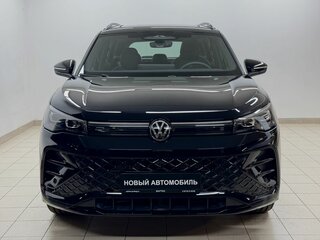 2026 Volkswagen Tiguan L Pro III (China Market), чёрный, 5220000 рублей, вид 2
