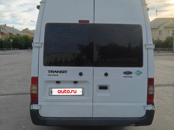 2013 Ford Transit, белый, 1300000 рублей - вид 2