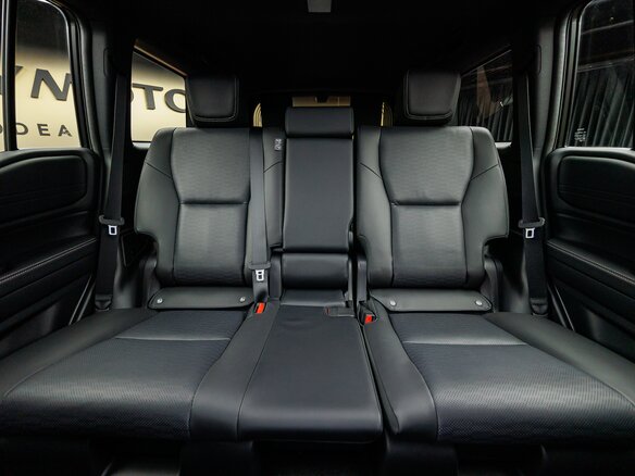 2025 Toyota Land Cruiser Prado 250 Series, белый, 10200000 рублей - вид 35