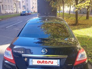 2013 Nissan Teana II (J32) Рестайлинг, чёрный, 920000 рублей, вид 5