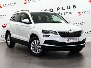 2021 Skoda Karoq DSG6 I, белый, 2379000 рублей, вид 1