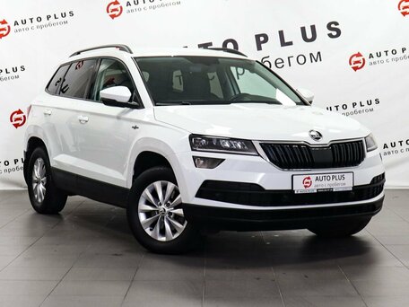 Skoda Karoq I