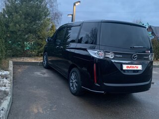2010 Mazda Biante, чёрный, 1490000 рублей, вид 4
