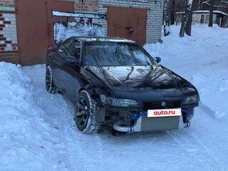 1994 Toyota Mark II VII (X90), белый, 1300000 рублей, вид 2