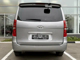 2015 Hyundai Grand Starex I, серый, 2310000 рублей, вид 5