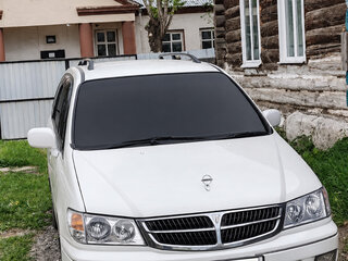 1998 Nissan Presage I, белый, 570000 рублей, вид 2