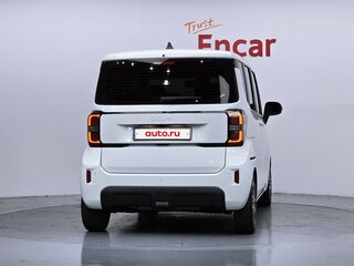 2023 Kia Ray I Рестайлинг 2, белый, 1170000 рублей, вид 4