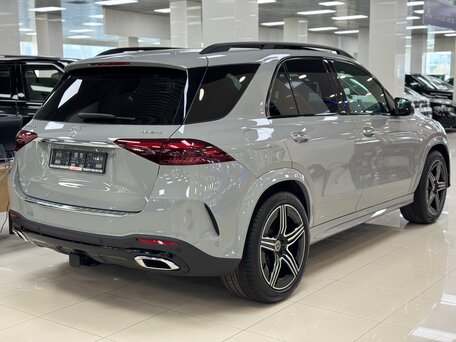 2025 Mercedes-Benz GLE 350 II (V167) Рестайлинг, серый, 9990000 рублей, вид 3