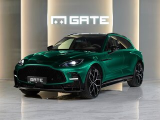 Aston Martin DBX S I