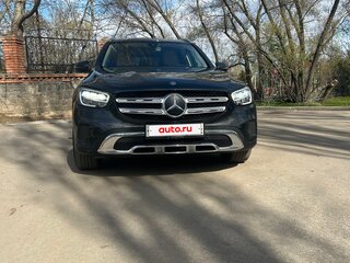 2020 Mercedes-Benz GLC 220 d I (X253) Рестайлинг, серый, 3550000 рублей, вид 3