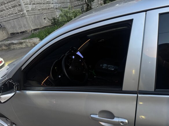 2006 Toyota Corolla X (E140, E150), серебристый, 666666 рублей - вид 19