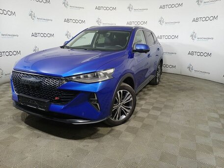 Haval F7 I Рестайлинг