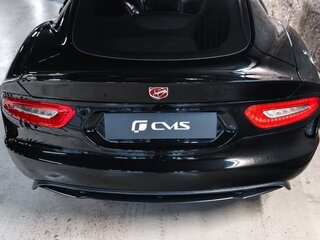2016 Dodge Viper V, чёрный, 31000000 рублей, вид 4