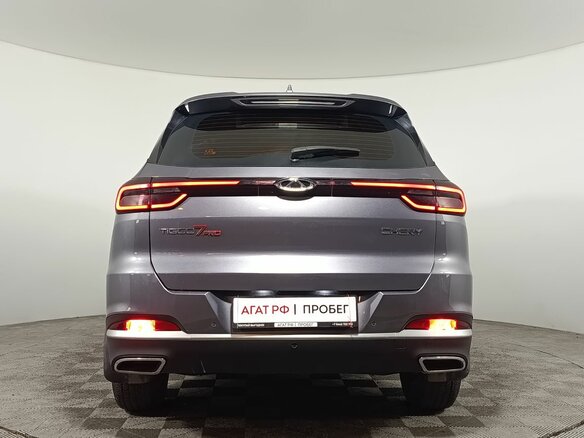 2023 Chery Tiggo 7 Pro I, серый, 1450000 рублей - вид 5