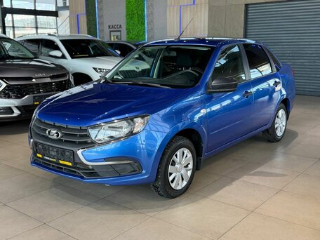 Lada (ВАЗ) Granta I Рестайлинг