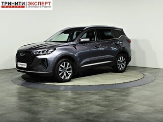 2023 Chery Tiggo 7 Pro Max I, серый, 1916000 рублей, вид 1