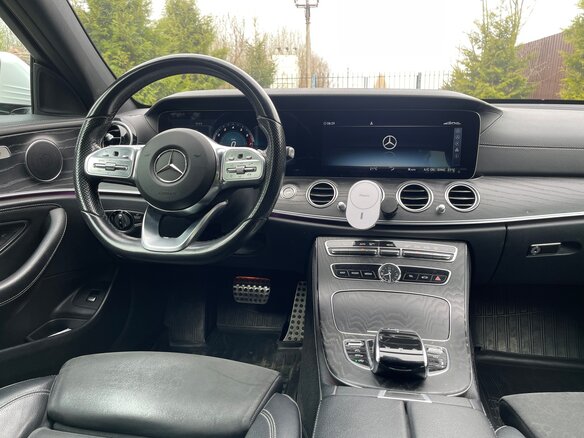 2019 Mercedes-Benz E-Класс 200 V (W213, S213, C238), белый, 2550000 рублей - вид 10