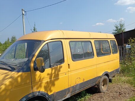 2006 ГАЗ ГАЗель (3221), жёлтый, 300000 рублей, вид 4