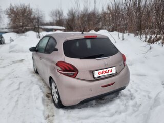 2013 Peugeot 208 I, серый, 540000 рублей, вид 5