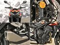 2025 Triumph Street Triple, оранжевый, 1289000 рублей - вид 9