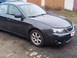 2007 Subaru Impreza III, серый, 467400 рублей, вид 4