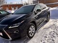 2016 Lexus RX 200t IV, чёрный, 3800000 рублей - вид 5